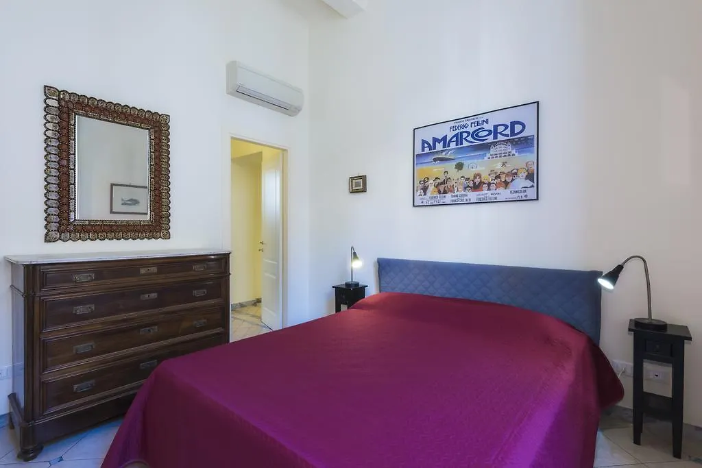 Apartmán Quattro Cantoni House Řím