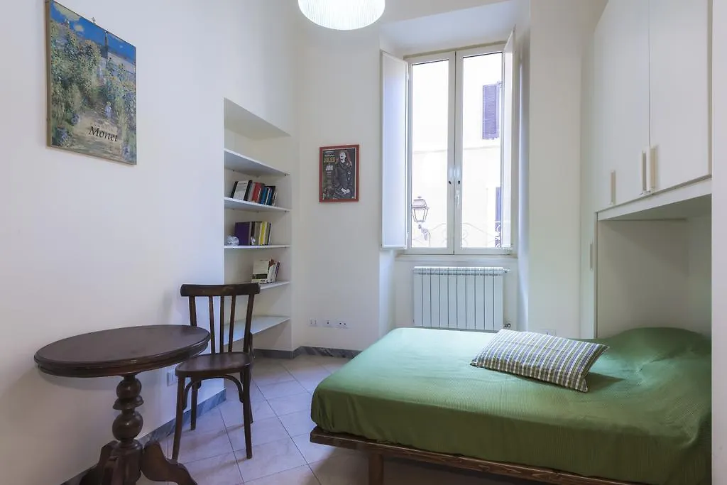 Apartmán Quattro Cantoni House Řím