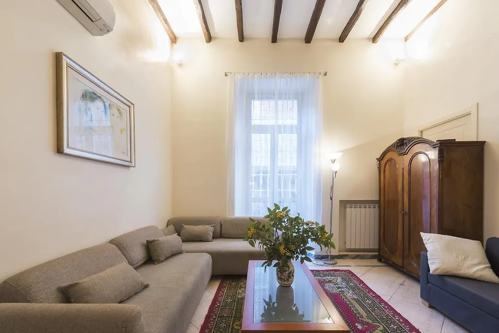 Apartmán Quattro Cantoni House Řím
