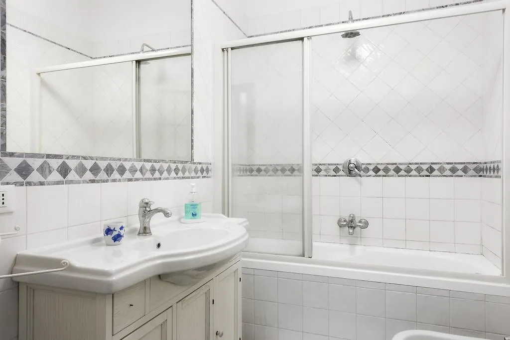 Apartmán Quattro Cantoni House Řím