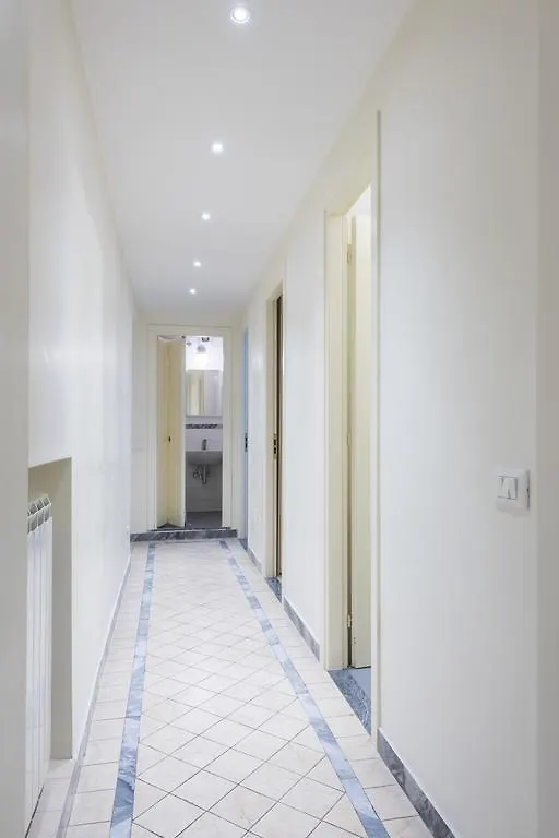 Apartmán Quattro Cantoni House Řím