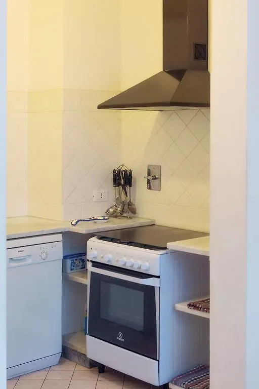 Apartmán Quattro Cantoni House Řím Itálie