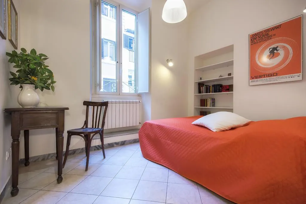 Apartmán Quattro Cantoni House Řím 0*,