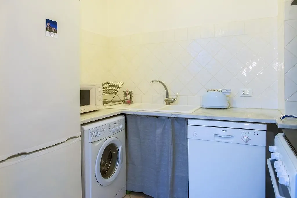 Apartmán Quattro Cantoni House Řím
